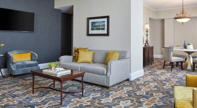 Двухместный номер Standard The Battle House Renaissance Mobile Hotel & Spa