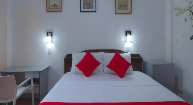 OYO 771 Darius' Residences (Vaccinated Staff), Reserva ahora Hotel Moalboal Cebu