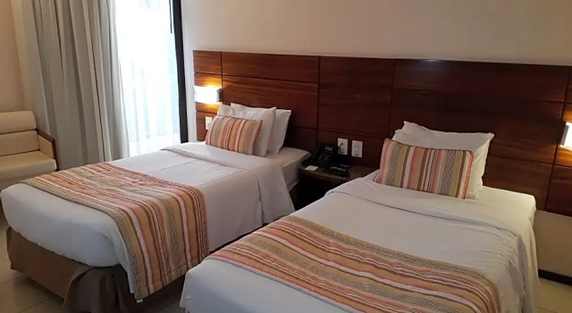 Номер Executive Hotel Princesa Louçã