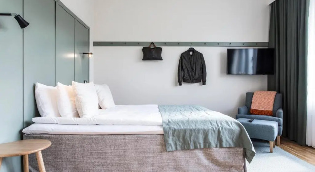 Апартаменты Superior Biz Apartment Hammarby Sjöstad
