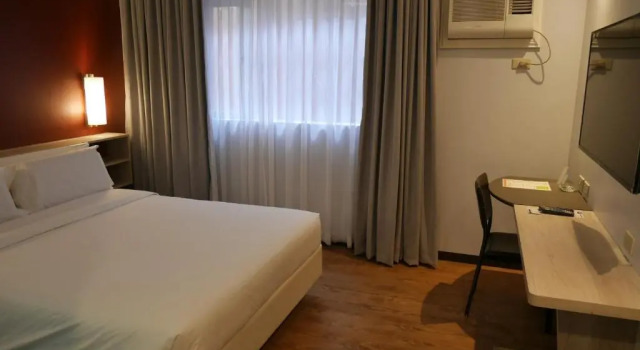 Superior dublă cameră Circle Inn Hotel and Suites Bacolod
