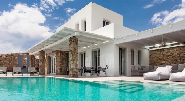 Коттедж Epic Twin Luxurious 14 Bedrooms Villa for 28