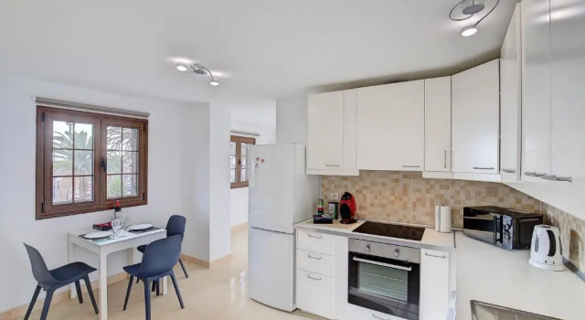 Апартаменты Apartamentos Los Enanos La Palma