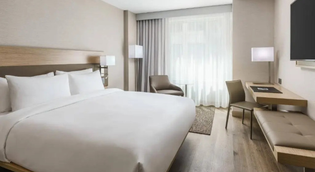 Номер Standard AC Hotel by Marriott Washington DC Downtown