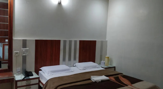Deluxe chambre Hotel Yatrik