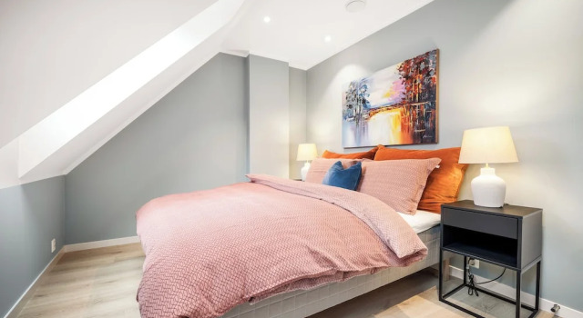 Апартаменты Allmenningen Apartments