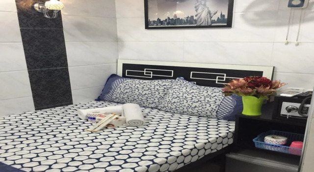 Двухместный номер Standard Skystar Hostel