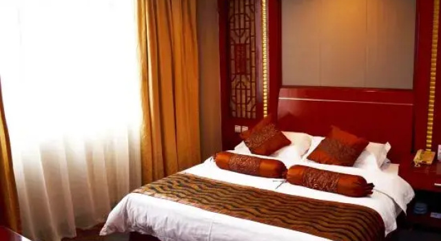 Люкс Business Yunda International Hotel
