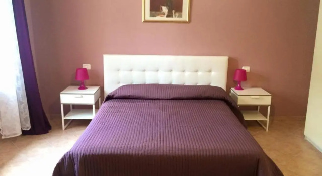 Standard Zimmer La Piazza B&B