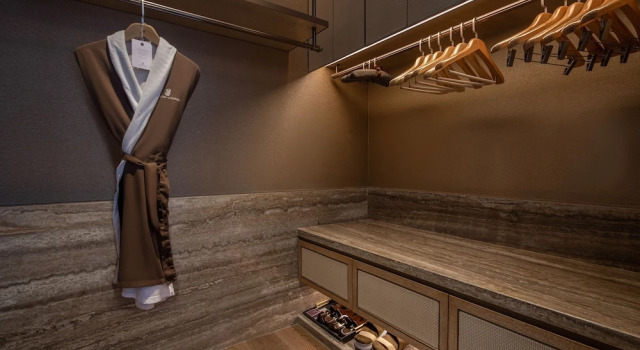 Двухместный номер Club Lounge Access с видом на озеро The Ritz-Carlton, Nanjing