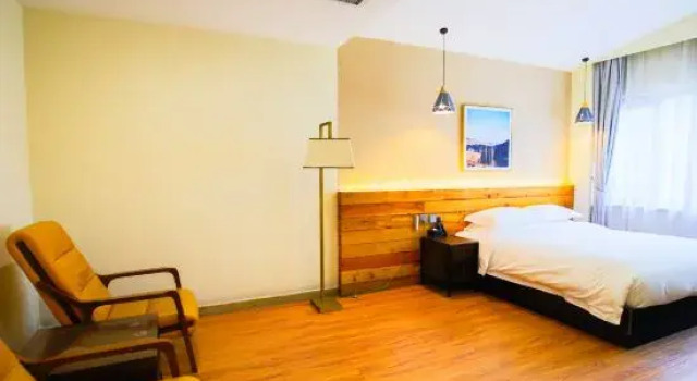 Люкс Golden Yan‘an  Jianshan Hostel