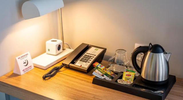 Номер Comfort Ibis Styles Львов Центр