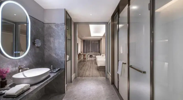 Двухместный номер Standard Mercure Suzhou Jinji Lake