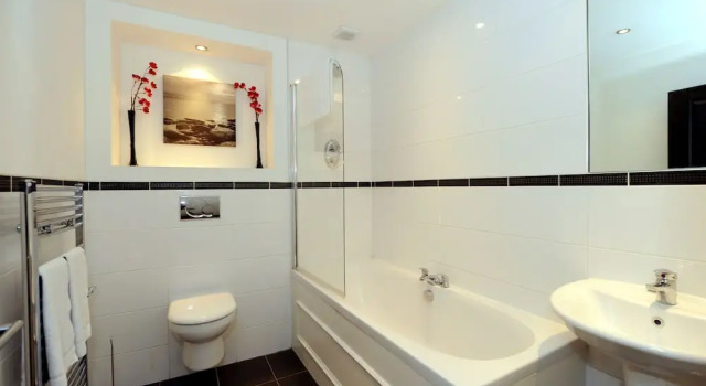 Апартаменты Parkhill Apartments City Centre