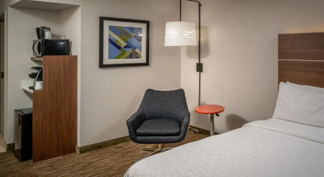 Номер Standard Holiday Inn Express and Suites Pikeville by IHG
