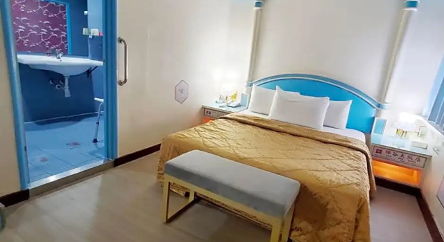 Номер Deluxe Hua Ku Hotel