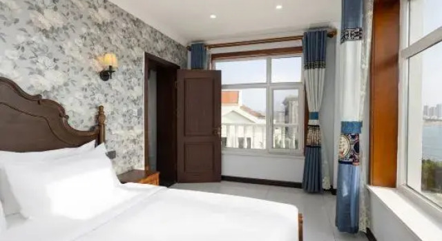 Люкс Floral Hotel · Weihai Haixinju Hotel (Weihai International Beach Store)