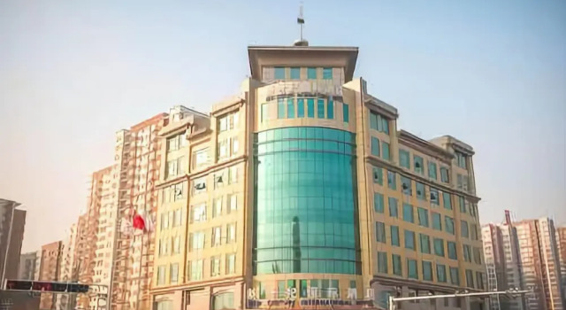New Century International Hotel, Book Hotel Cangzhou Hebei