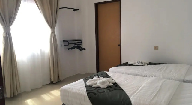 Suite familiar 2 dormitorios Mirage Suites de Boracay