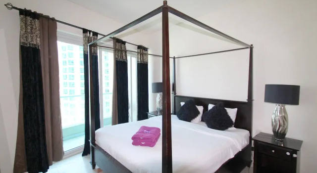 Апартаменты Kennedy Towers - Marina Heights