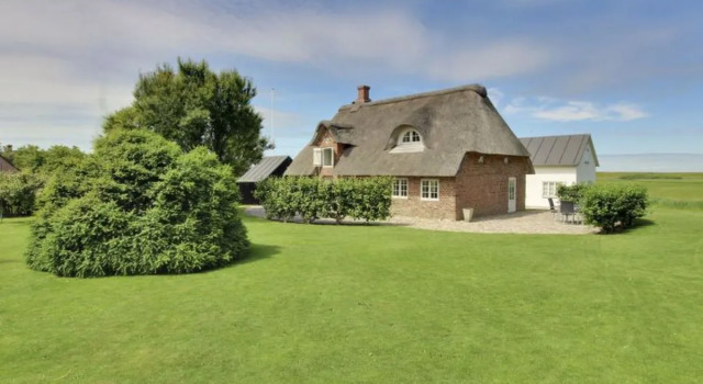 "Ingulf" - 18km from the sea in Western Jutland, Rezervasyon Otel Vesterende Ballum Danimarka