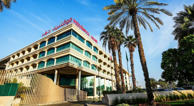 Mövenpick Grand Al Bustan Dubai