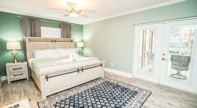 Baywatch - 712 Jamaica Cir W 4 Bedroom Home, Забронировать Дом для отпуска Коттеджи штата Флориды, Коттедж