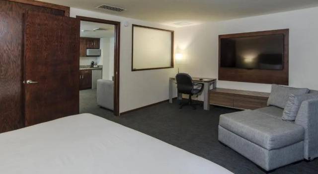 Люкс c 1 комнатой Holiday Inn Express Culiacan by IHG