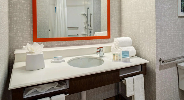 Двухместный номер Standard Hampton Inn & Suites Indio, Ca