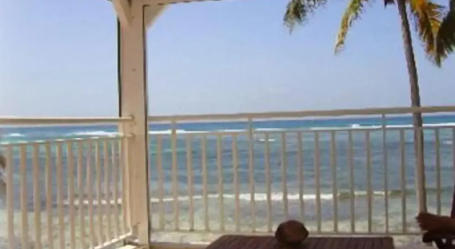Апартаменты c 1 комнатой с балконом Coco Beach Resort Marie-Galante