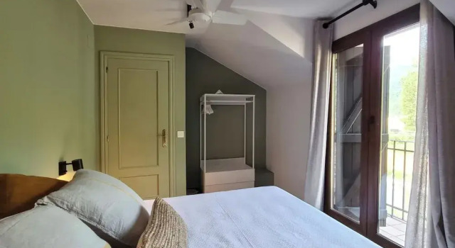 Апартаменты с балконом и с видом на горы Apartamentos LCR Boutique, LCR Suites y LCR Los Valles