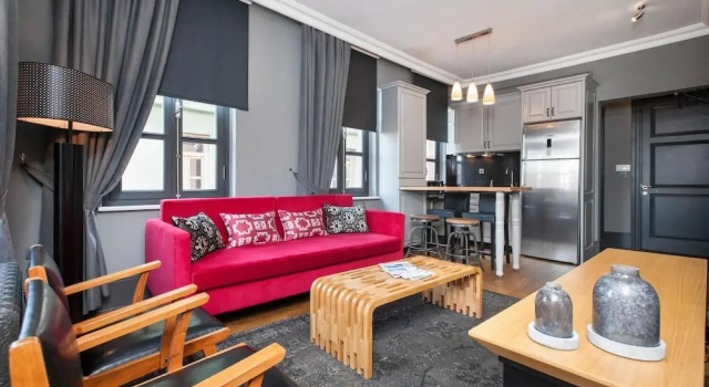 1 Bedroom Apartment w Kitchen