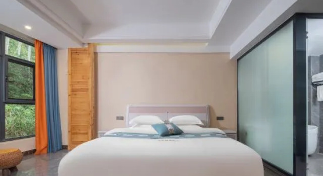 Люкс Kangda Boutique Homestay (Fanjingshan Scenic Area East Store)
