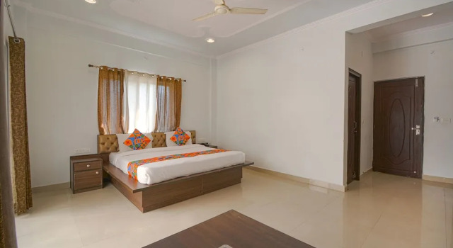 Номер Executive FabHotel Yamunotri Retreat, Tapovan