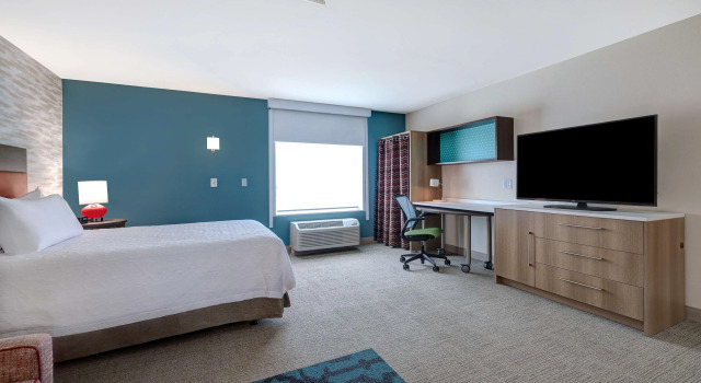 Home2 Suites By Hilton Bryant, Ar, Prenota Hotel Hotel a Missouri con piscina, Piscina