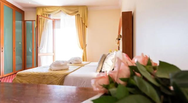 Номер Standard Galzignano Resort Terme & Golf - Hotel Sporting