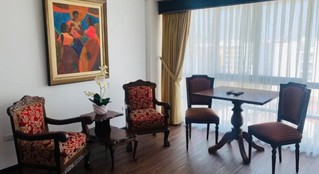 Люкс Hotel Monte Real