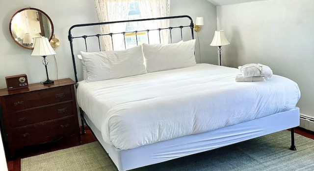 Люкс Пентхаус Atlantic Inn