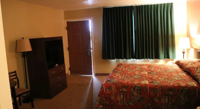 Двухместный номер Standard Lake View Lodge