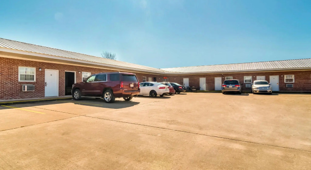 Ruleville Inn By OYO, Boek Hotel Cleveland Mississippi