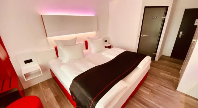 Номер Standard DORMERO Hotel Bretten