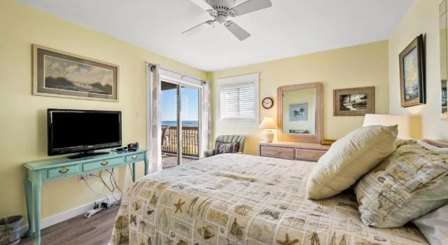 Sand Dollar Villas Unit 213 Soak Up The Sun