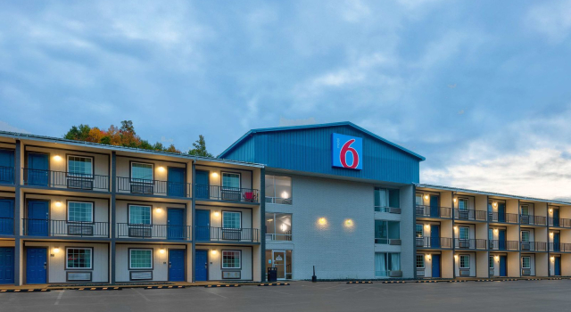 Motel 6 Corbin, KY, Rezerwuj Motel Corbin Kentucky