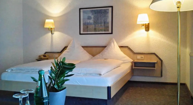Двухместный номер Standard Hotel Burg Breuberg