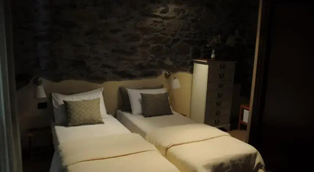 The Stone House, Buchen Sie Ferienwohnung Plesio Comer See