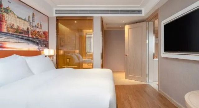 Люкс Superior Vienna Hotel Wu Zhou Cen Xi Yu Cai Hotel