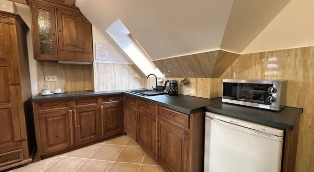 Апартаменты Premium с балконом Apartamenty z widokiem na Tatry Cztery Pory Roku