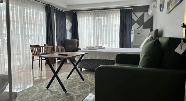 Lion Boutique Hotel, Varaa Boutique-hotelli Hotellit Marmara-alue pysäköinnillä, Pysäköinti