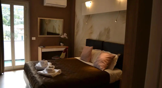 Номер Standard с балконом Hotel Sereno