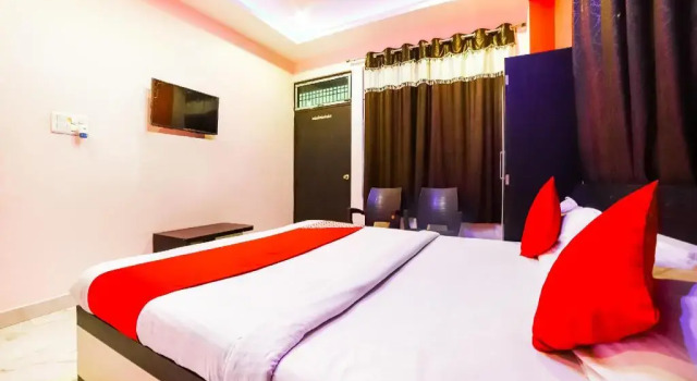 Hotel Vinayak by OYO Rooms
